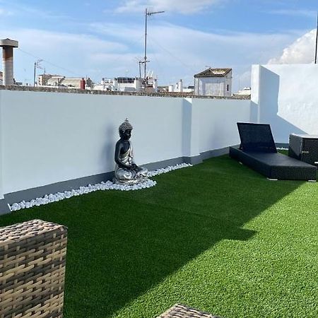 דירות אל פוארטו דה סנטה מריה Piso Terraza מראה חיצוני תמונה