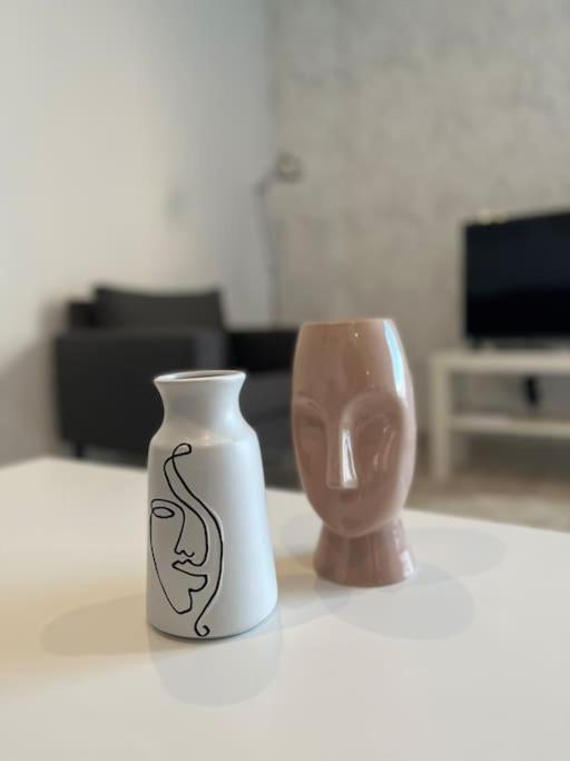 דירות אל פוארטו דה סנטה מריה Piso Terraza מראה חיצוני תמונה