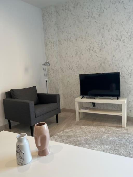 דירות אל פוארטו דה סנטה מריה Piso Terraza מראה חיצוני תמונה