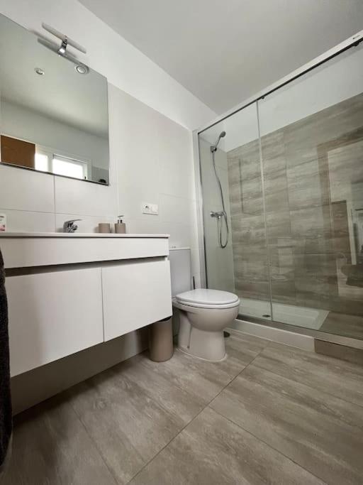 דירות אל פוארטו דה סנטה מריה Piso Terraza מראה חיצוני תמונה