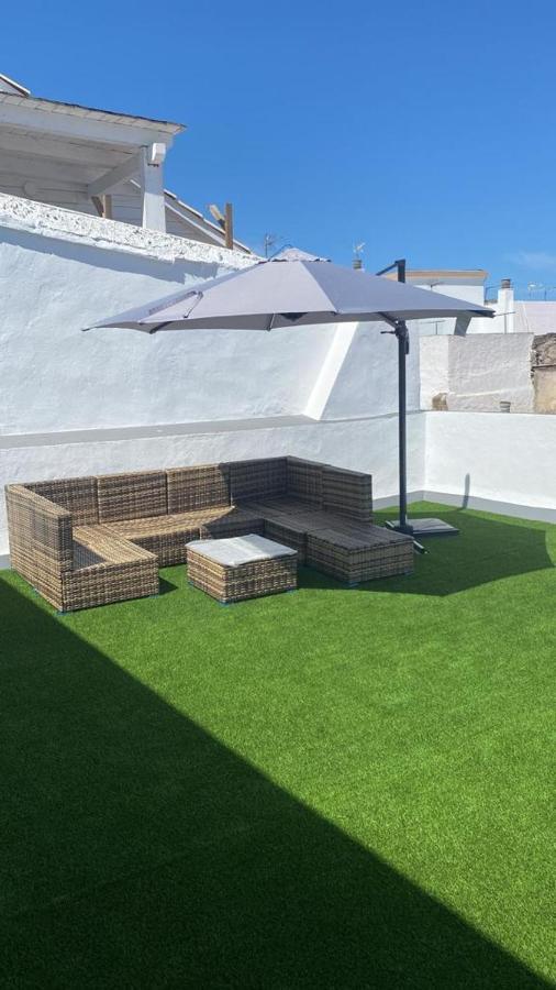 דירות אל פוארטו דה סנטה מריה Piso Terraza מראה חיצוני תמונה